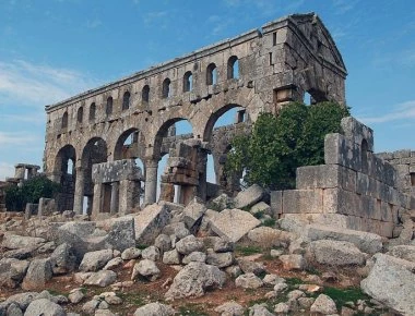 Ο φονικός σεισμός του 1138 στο Χαλέπι που σκότωσε 230.000 ανθρώπους (φωτό)